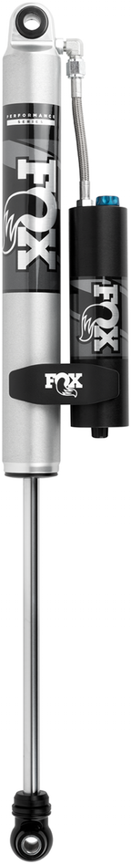 Fox 2017+ Ford Super Duty 2.0 Perf Series 12.1in. Smooth Body IFP Rear Shock / 0-1in. Lift w/ CD Adj.