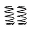 ARB / OME Coil Spring Rear Jeep Kj Hd for offroad performance upgrades