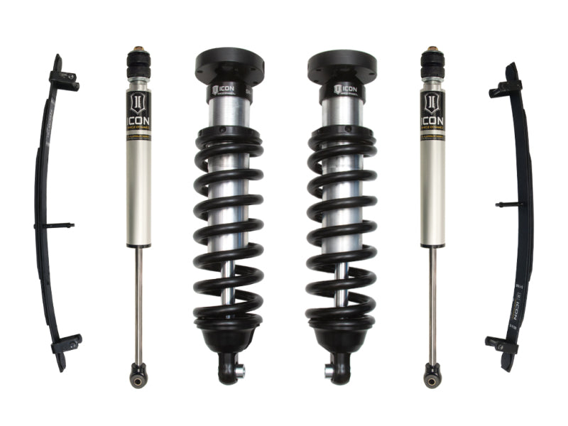 ICON 00-06 Toyota Tundra 0-2.5in Stage 2 Suspension System Main image