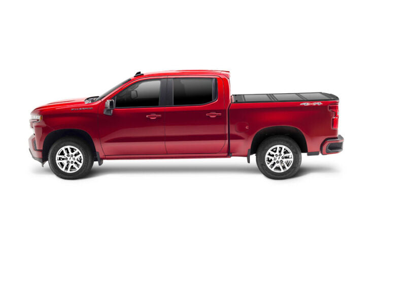 UnderCover 2024 Toyota Tacoma 5ft Ultra Flex Bed Cover Secondary image