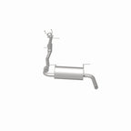 MagnaFlow BRE Exhaust Kit 90-95 Mazda Miata 1.6L with gaskets