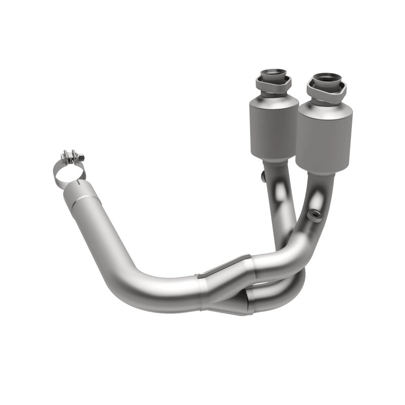MagnaFlow Conv DF WRANGLER 04-06 4L exhaust part for Jeep