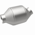 MagnaFlow Conv Universal 2.25 inch C/A 5 inch spun body for offroad parts