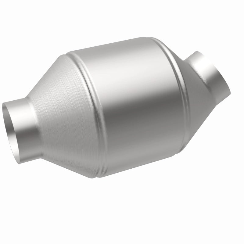 MagnaFlow Conv Universal 2.25 inch C/A 5 inch spun body for offroad parts