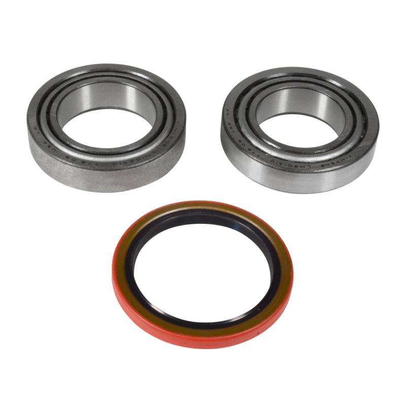 Yukon Gear Replacement Axle Bearing and Seal Kit For 84 To 86 Dana 30 and Jeep CJ Front Axle Secondary image
