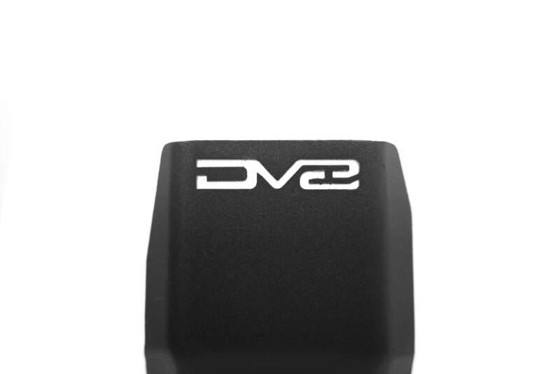 DV8 Offroad 10-23 Toyota 4Runner Rear Shock Skid Plates Secondary image
