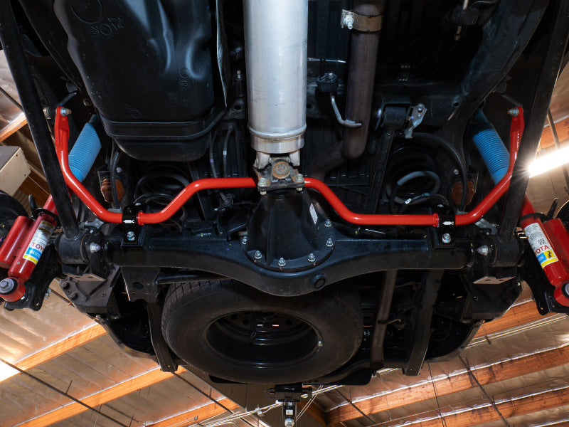 aFe CONTROL 24-26 Toyota Tacoma 2-Way Adjustable Rear Sway Bar Secondary image