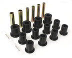 Energy Suspension 71-87 Blazer/Denali XL/Suburban/Yukon XL / 71-87 1/2ton/3/4ton/1ton Black Front Le offroad parts