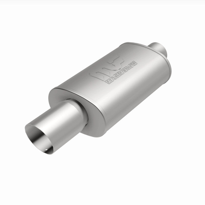 MagnaFlow Muffler W/Tip Mag Rs 14X5X8 3/4.00 for offroad parts