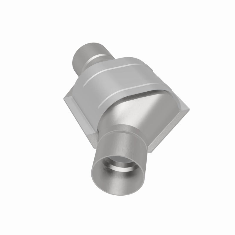 MagnaFlow Conv Universal 2.25 Angled Inlet OEM for offroad performance upgrades
