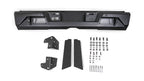 DV8 Offroad 2022-2023 Toyota Tundra MTO Series Rear Bumper with installation parts and hardware