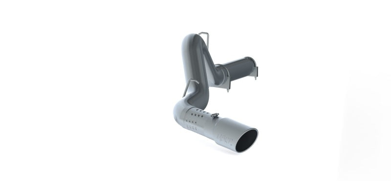 MBRP 11-18 Chevy/GMC 2500/3500 5in Filter Back Single Side Aluminum Exhaust System Secondary image