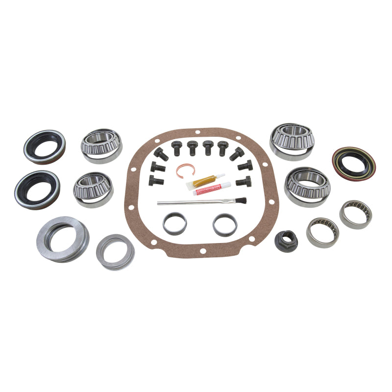 Yukon Gear Master Overhaul Kit Ford 8.8in Irs Diff / SUVs w/ 3.250in OD Pinion Bearing Race Secondary image