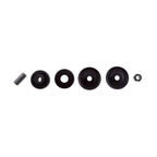 Bilstein 5100 Series 14-15 Dodge Ram 2500 Rear 46mm Monotube Shock Absorber parts for offroad performance upgrades