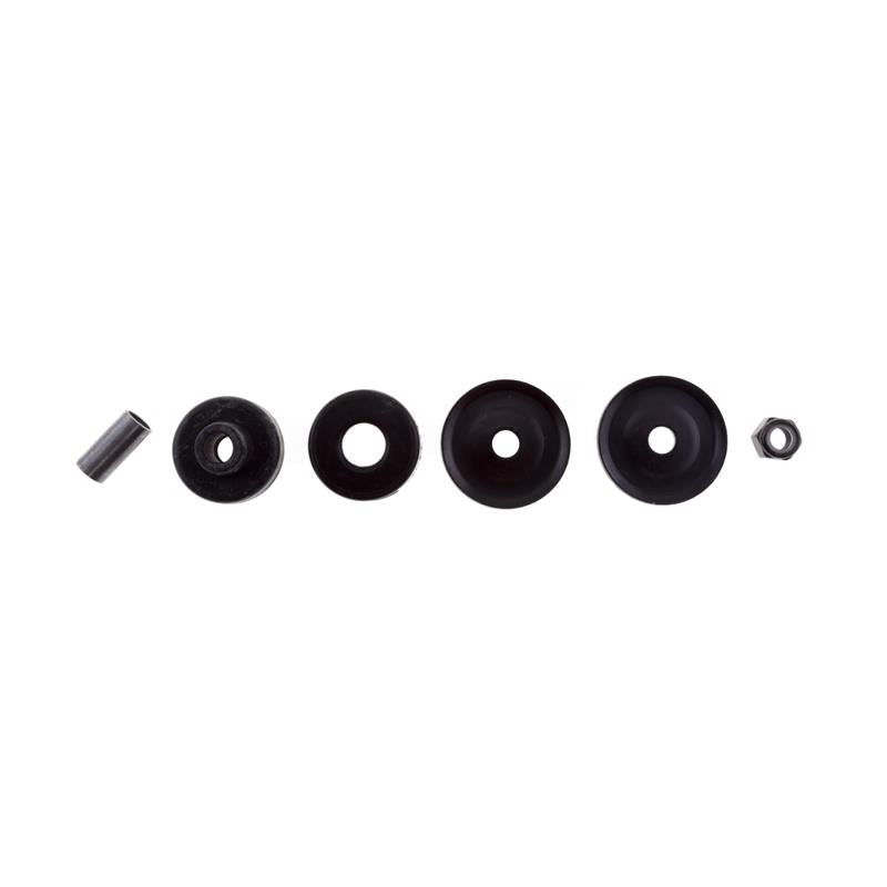 Bilstein 5100 Series 14-15 Dodge Ram 2500 Rear 46mm Monotube Shock Absorber parts for offroad performance upgrades