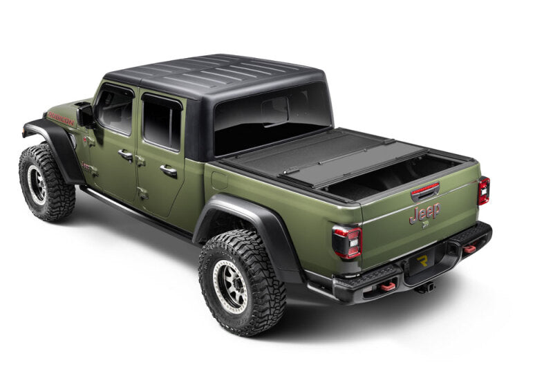 BAK 17-25 Honda Ridgeline 5.4ft. Bed BAKFlip MX4 TS on Jeep