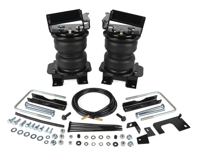Air Lift 21-22 F-150 Powerboost LoadLifter 5000 Ultimate Air Spring Kit w/ Internal Jounce Bumper Main image