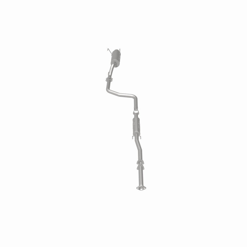 MagnaFlow Sys C/B Honda Civic 3Dr 96- performance exhaust system