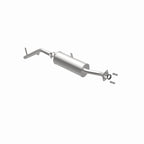 MagnaFlow BRE Exhaust Kit 86-95 Suzuki Samurai 1.3L components for offroad performance upgrades.