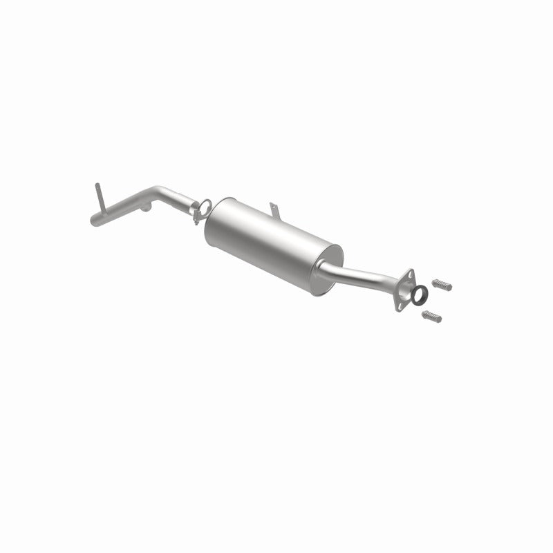MagnaFlow BRE Exhaust Kit 86-95 Suzuki Samurai 1.3L components for offroad performance upgrades.