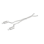 MagnaFlow Sys CB 04- Cadillac CTS-V 5.7L exhaust system