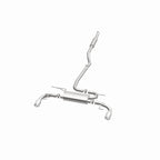 MagnaFlow SYS Cat-Back 2014 Mazda 3 2.0L performance exhaust system