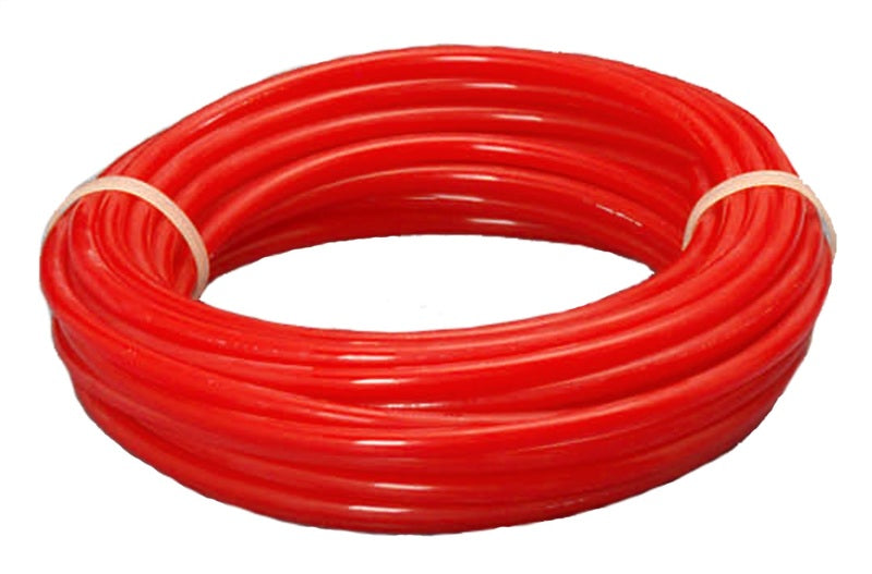 Firestone Air Line Tubing .25in. OD x 18ft. Long - Red (WR17600938) for offroad parts and suspension lift kits. Main image