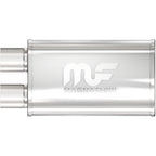 MagnaFlow Muffler Mag SS 14X5X8 2.5 O/O for offroad trucks