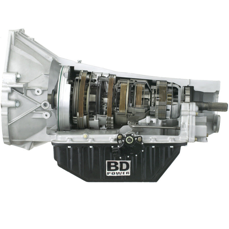 BD Diesel Transmission - 2003-2004 Ford 5R110 2wd Secondary image