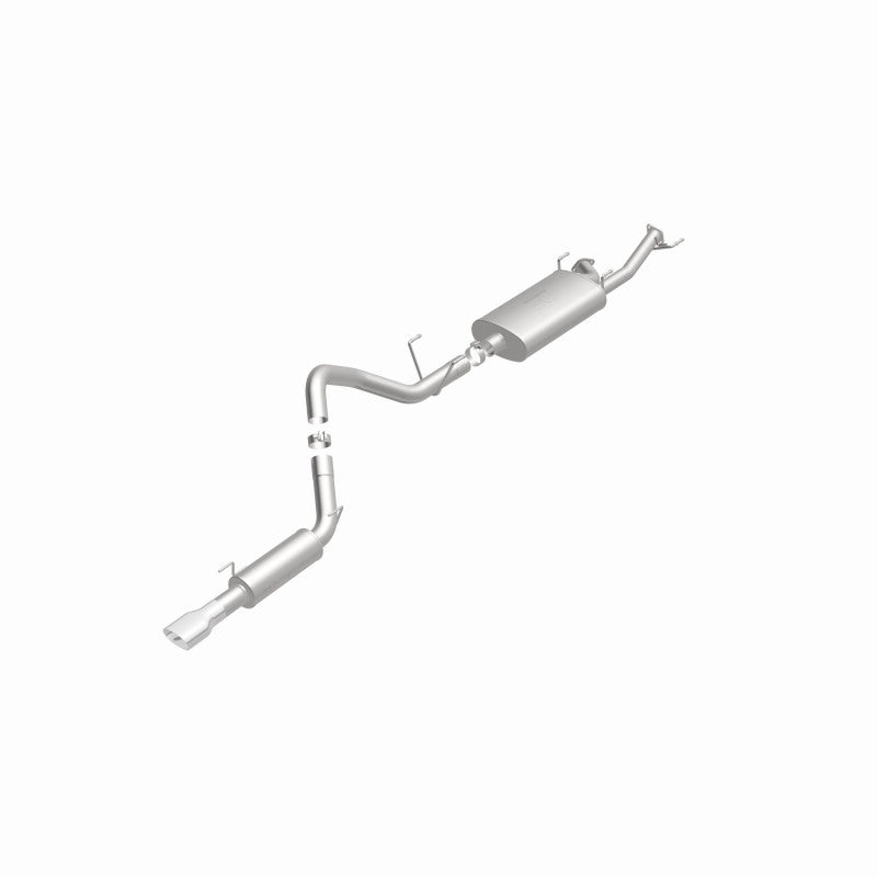 MagnaFlow Sys C/B 01-03 Toyota Sequoia 4.7L V exhaust system