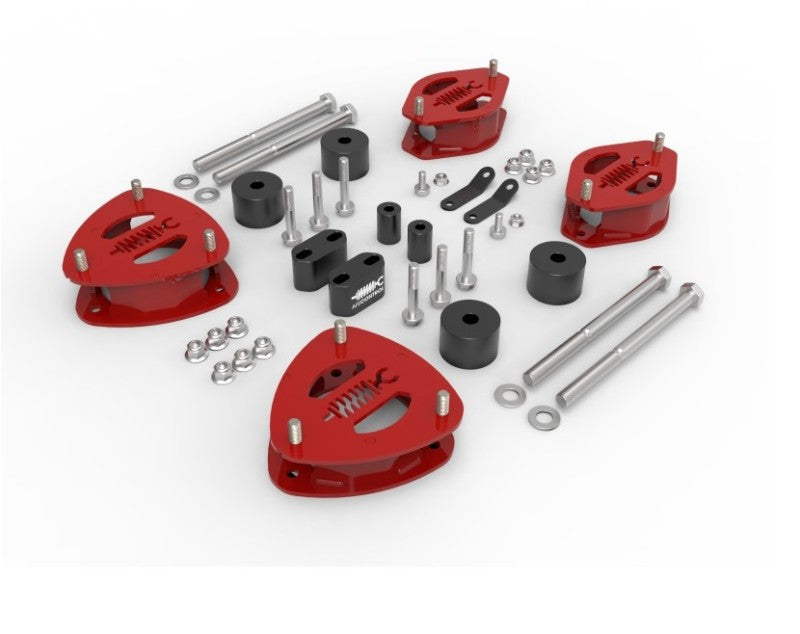 aFe 20-23 Subaru Outback CONTROL 2.0in Lift Kit Secondary image