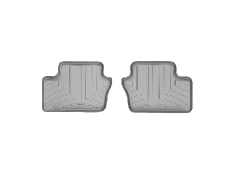 WeatherTech 07+ Jeep Patriot Rear FloorLiner - Grey Secondary image