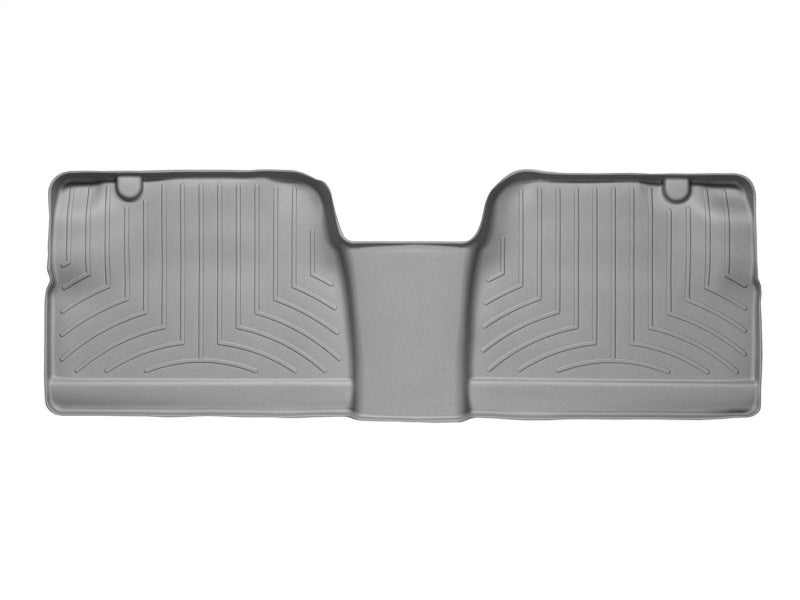 WeatherTech 00-05 Mercedes-Benz ML55 Rear FloorLiner - Grey Secondary image