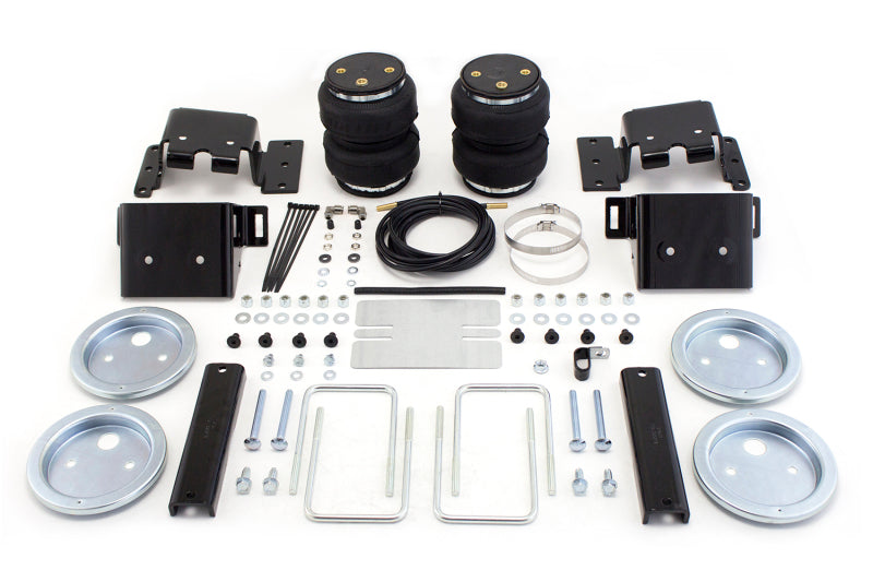 Air Lift Loadlifter 5000 Rear Air Spring Kit for 11-17 Chevrolet Silverado 2500/3500 parts and components