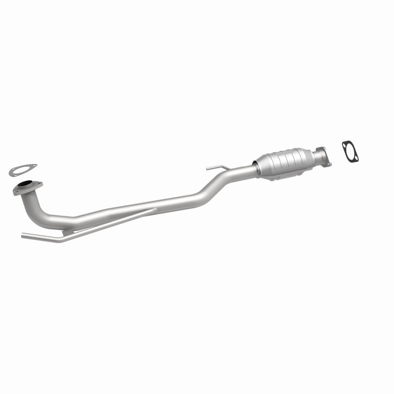 MagnaFlow Conv Direct Fit 300Zx 90-96 D/S catalytic converter for offroad parts and performance upgrades.