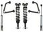 ICON 2019+ GM 1500 1.5-3.5in Stage 2 Suspension System w/Tubular Uca