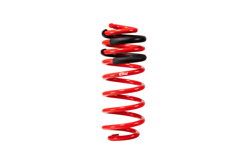 Eibach 23-24 Toyota Prius 2.0L AWD/FWD XW60 Sportline-Kit (Set of 4 Springs) displayed in red color.