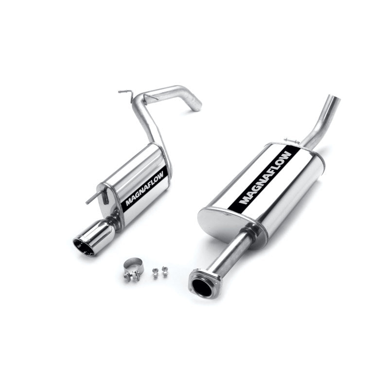 MagnaFlow Sys CB 05- Grand Cherokee Hemi 5.7L Secondary image