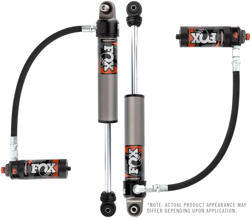 Fox 19+ GM 1500 Excludes TrailBoss/AT4 0-2in Lift Rear Elite Series 2.5 Shocks w/ DSC Adj Secondary image
