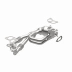 MagnaFlow Converter Direct Fit 06-11 Subaru Impreza 2.5L for offroad performance upgrades and drivetrain upgrades.