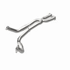 MagnaFlow Conv DF 06- Jeep SRT-8 6.1L stainless steel exhaust