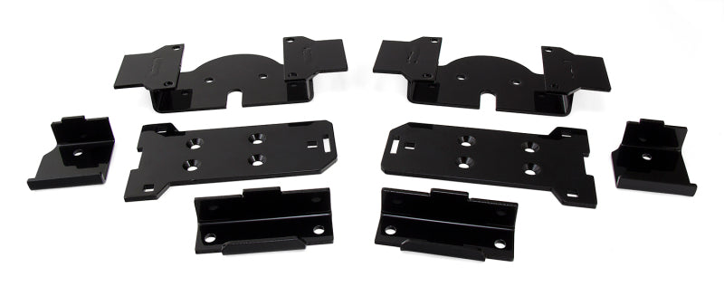Air Lift Loadlifter 5000 Ultimate for 2019 Chevrolet Silverado 1500 4WD mounting hardware kit parts