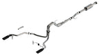 Borla F-150 2021 5.0L 4dr CC SB EC STB Lariat/KR/Platinm/LTD 3/2.25 SRE Cat-Back ATAK Black CHR Tips exhaust system