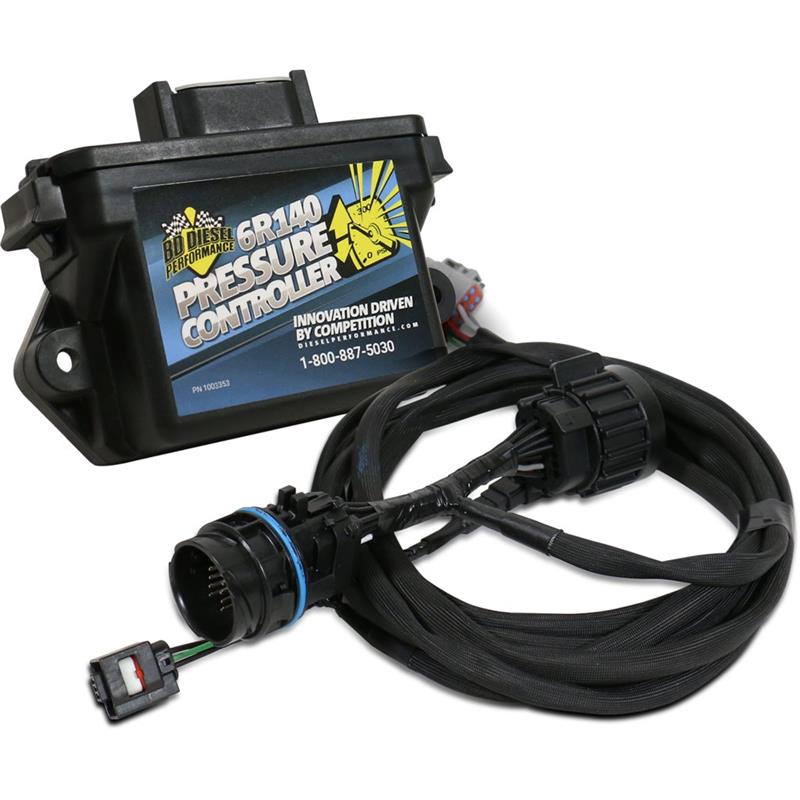 BD Diesel 11-19 Ford Powerstroke 6.7L 6R140 Transmission Pressure Controller Secondary image