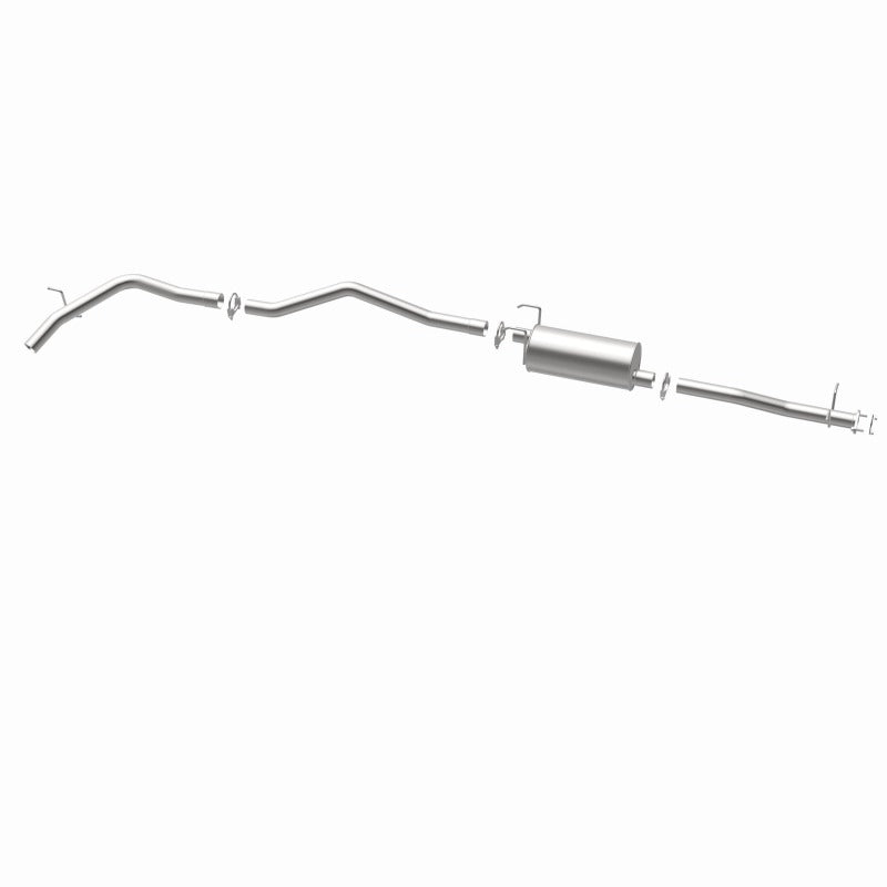 MagnaFlow BRE Exhaust Kit 95-98 Toyota T100 3.4L for offroad performance upgrades