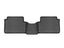 WeatherTech 2021+ Ford Bronco Sport Rear FloorLiner - Black for interior protection and perfect fit.