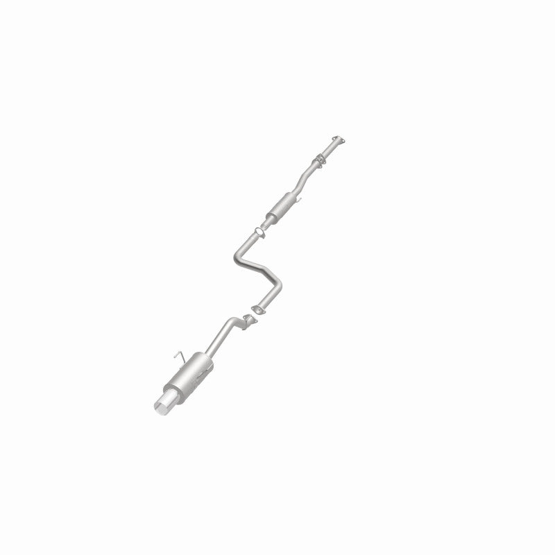 MagnaFlow Sys C/B Civic Ex/Si 2/4Dr 96-On exhaust system for performance upgrades