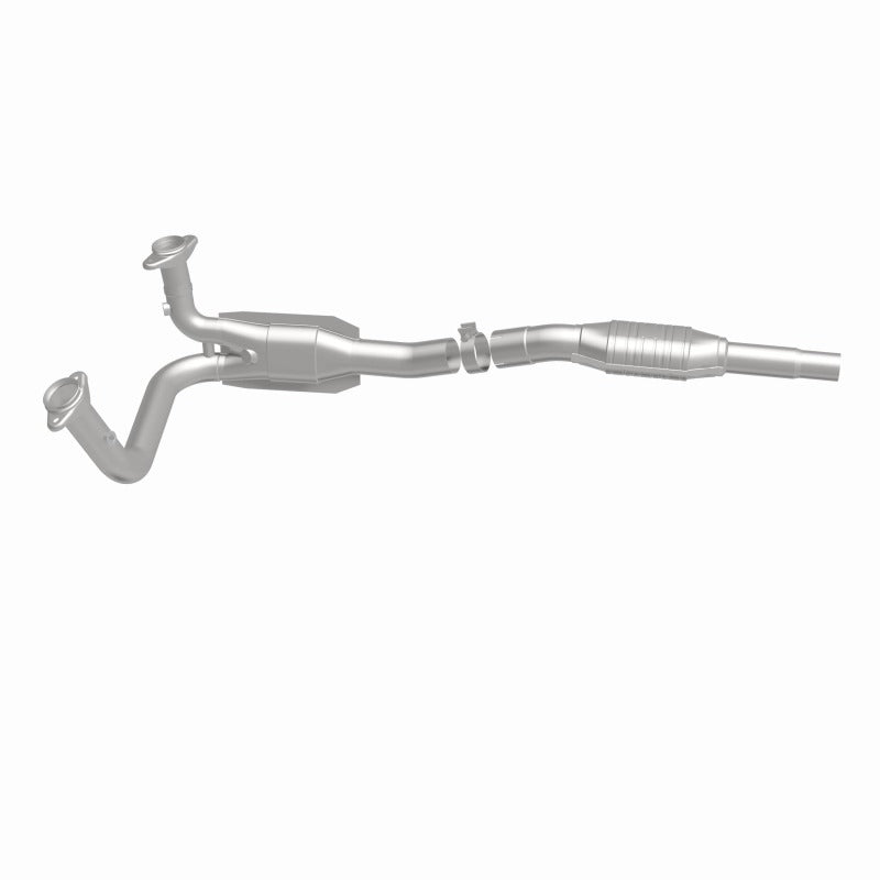 MagnaFlow Conv DF 95 Ford Bronco 5.8L catalytic converter for off road parts