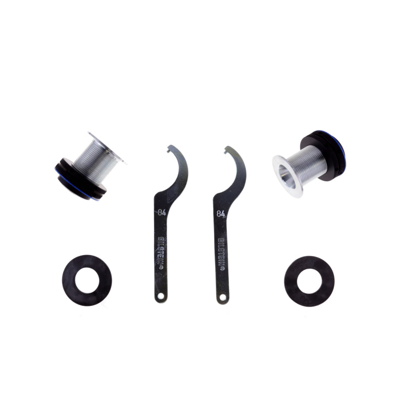 Bilstein B14 2008 Volkswagen GTI Base Front and Rear Suspension Kit parts