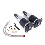 Air Lift Performance 15-21 Subaru WRX (VA) / 15-21 Subaru WRX STI (VA) Rear Air Suspension Kit components